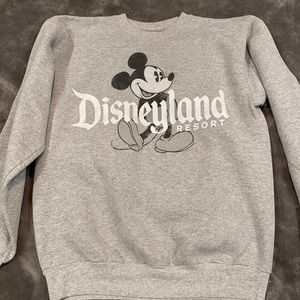 Disneyland Crewneck Sweatshirt